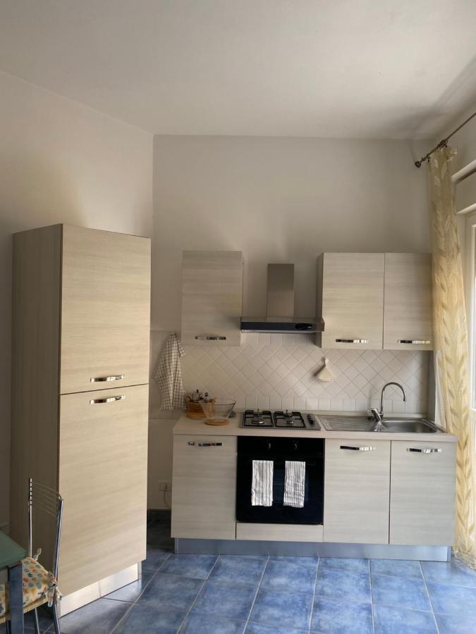 Casa Lucilla Appartement Porto Ercole  Buitenkant foto