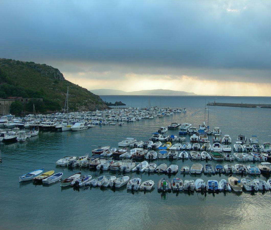 Casa Lucilla Appartement Porto Ercole  Buitenkant foto