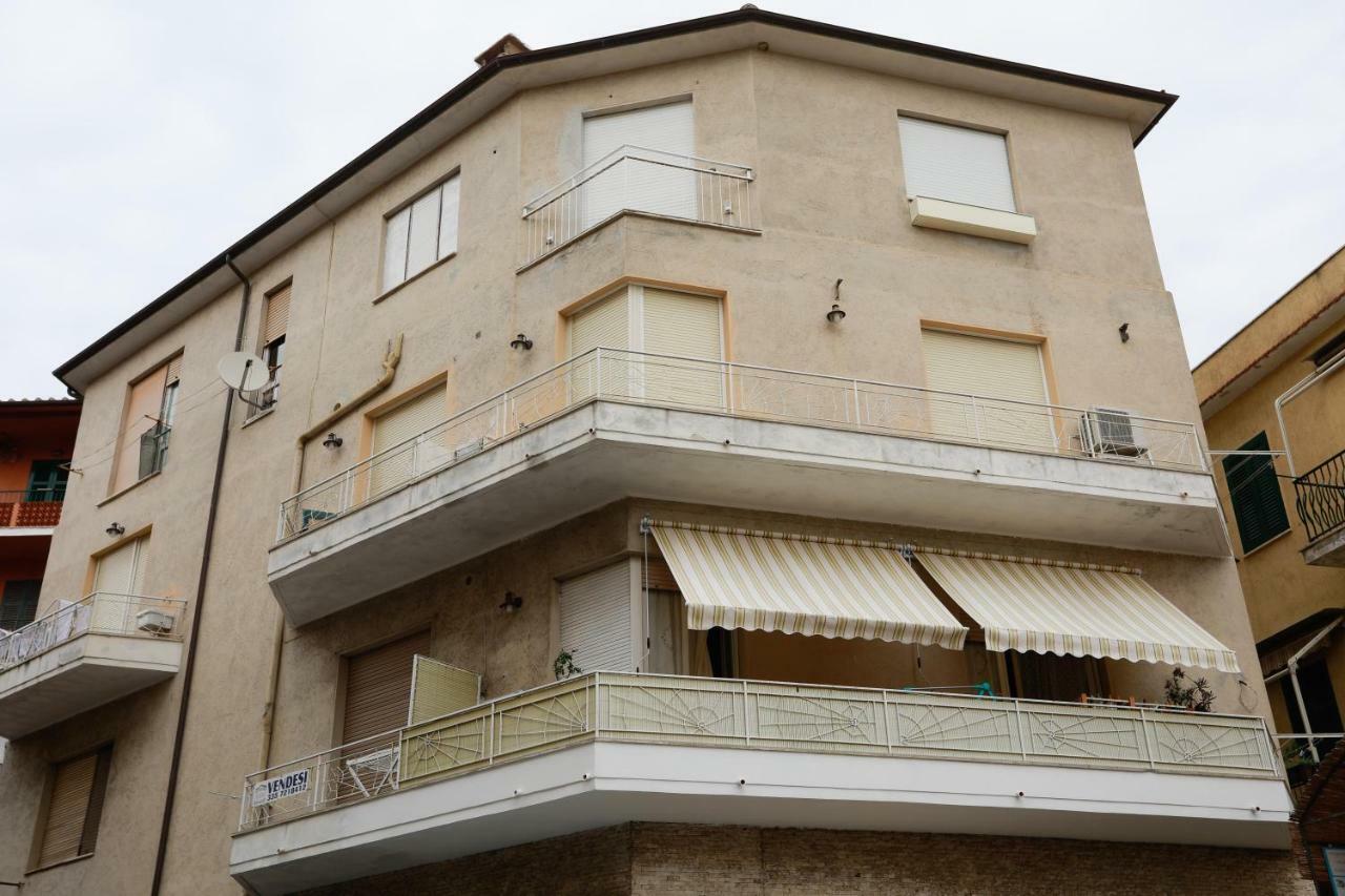 Casa Lucilla Appartement Porto Ercole  Buitenkant foto